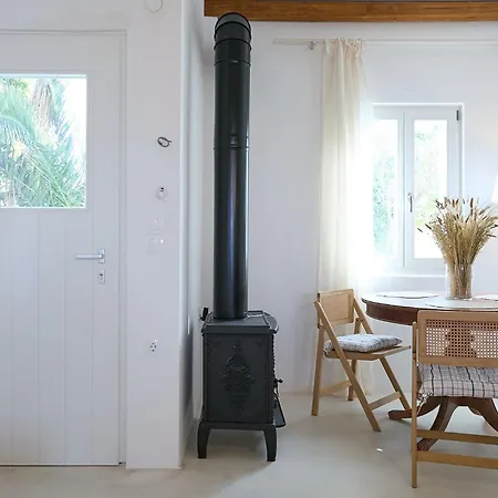 بيت للعطل Senza's Cycladic In Marpissa , باروس