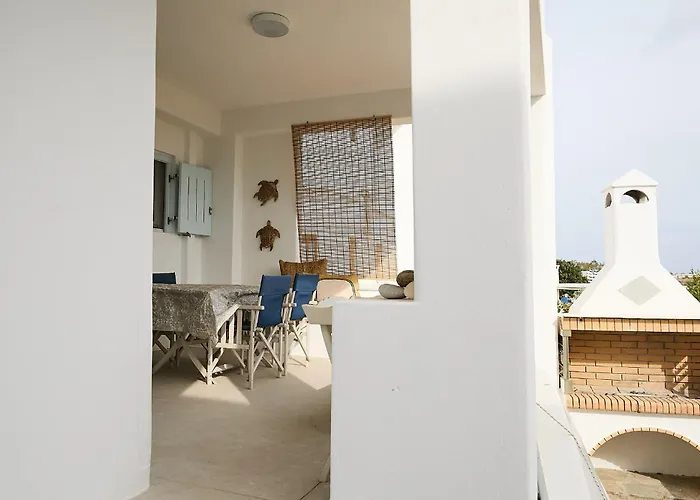 Senza's Cycladic In Marpissa , *