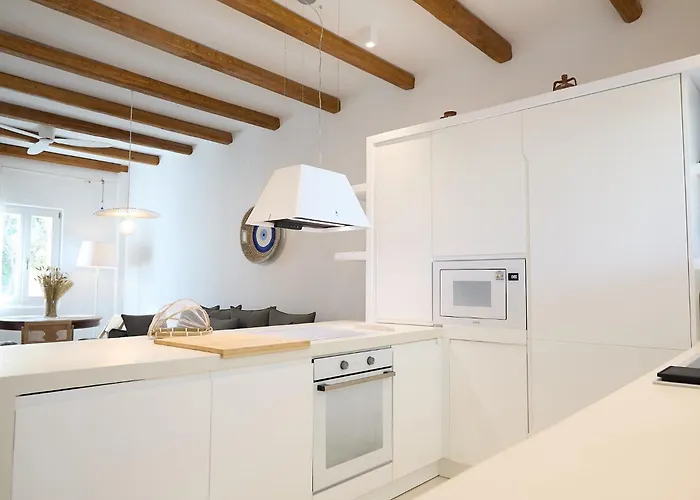 Senza's Cycladic In Marpissa , باروس