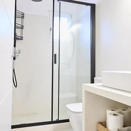 Senza's Cycladic In Marpissa, Holiday home Parikia (Paros)