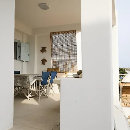 Holiday home Senza's Cycladic In Marpissa, *