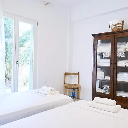 Vakantiehuis Senza's Cycladic In Marpissa , Márpissa