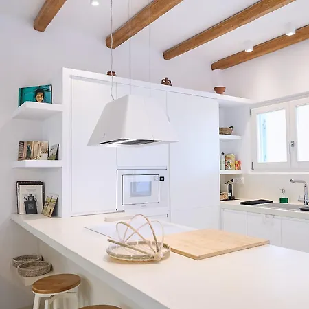 Holiday home Senza's Cycladic In Marpissa, Parikia (Paros)