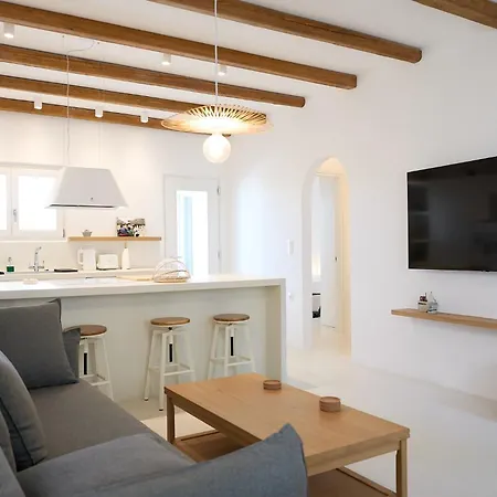 Senza's Cycladic In Marpissa , *