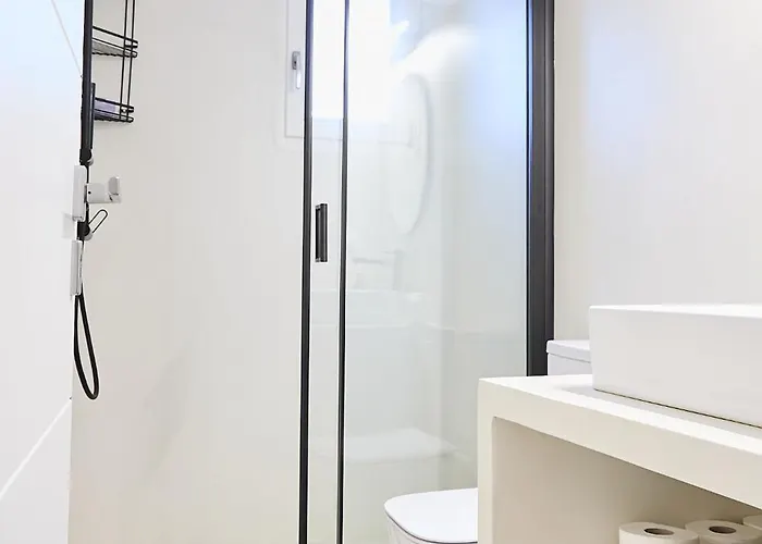 Senza's Cycladic In Marpissa , Ferienhaus Páros