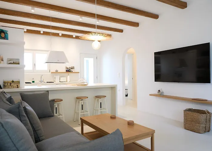 Senza's Cycladic In Marpissa , *